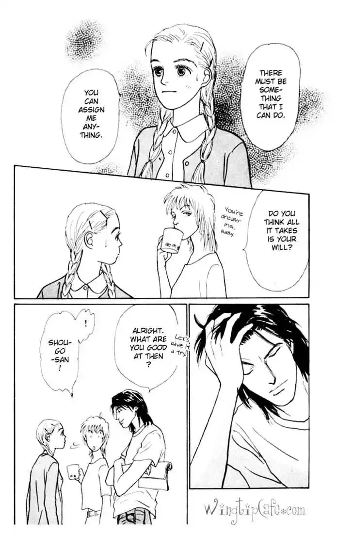 Ashita No Ousama Chapter 1 page 48
