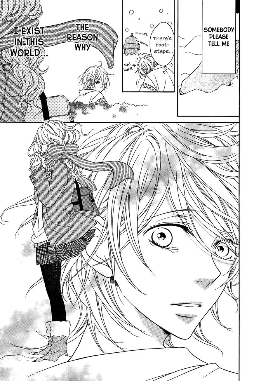 Boku wa Kimi no Shiro Chapter 1 page 8