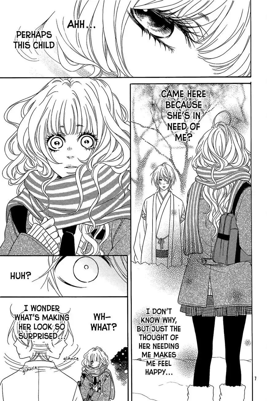 Boku wa Kimi no Shiro Chapter 1 page 10