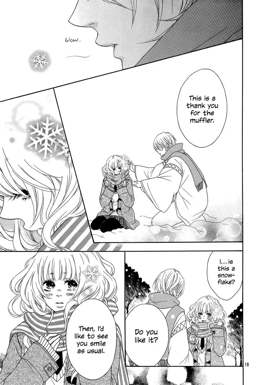 Boku wa Kimi no Shiro Chapter 1 page 22