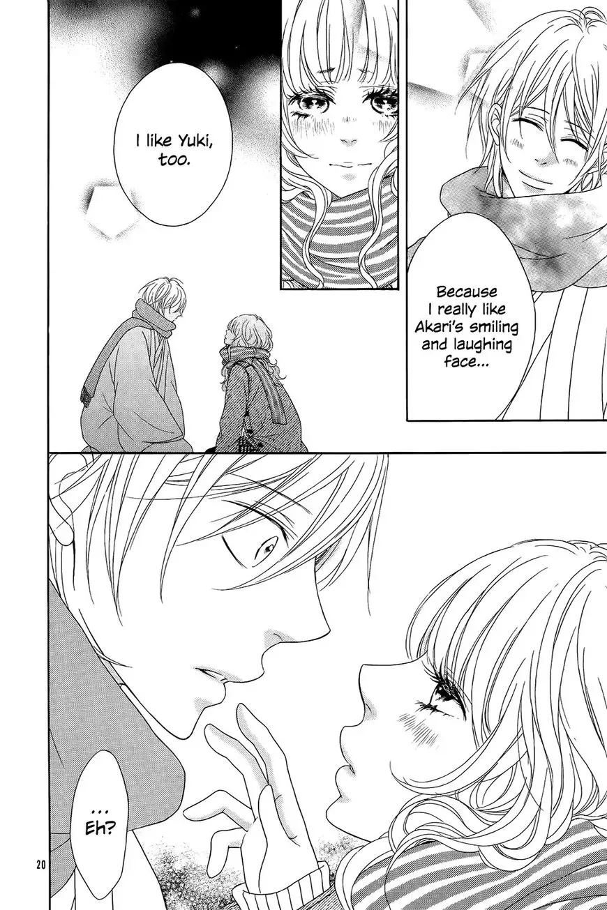 Boku wa Kimi no Shiro Chapter 1 page 23