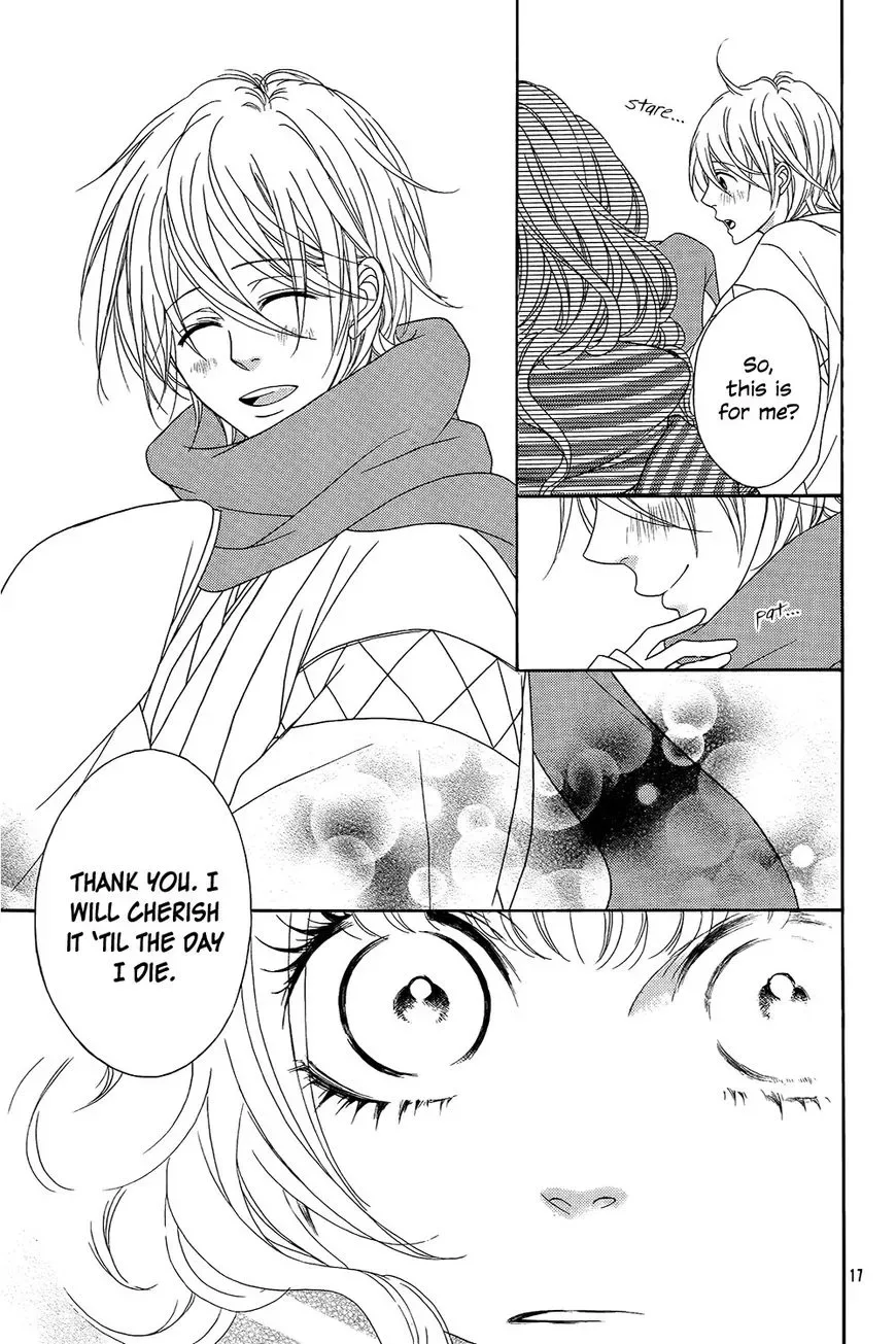 Boku wa Kimi no Shiro Chapter 1 page 20