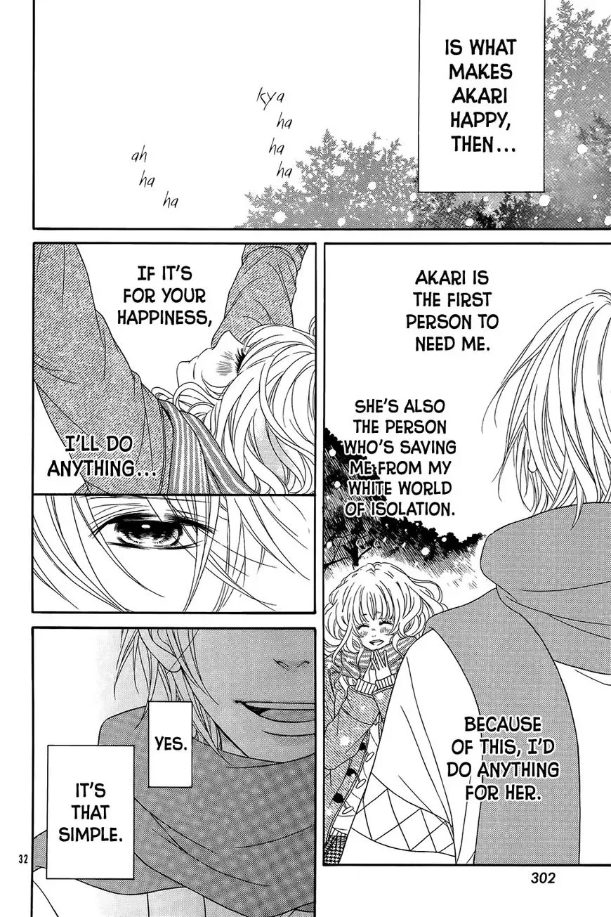 Boku wa Kimi no Shiro Chapter 1 page 35