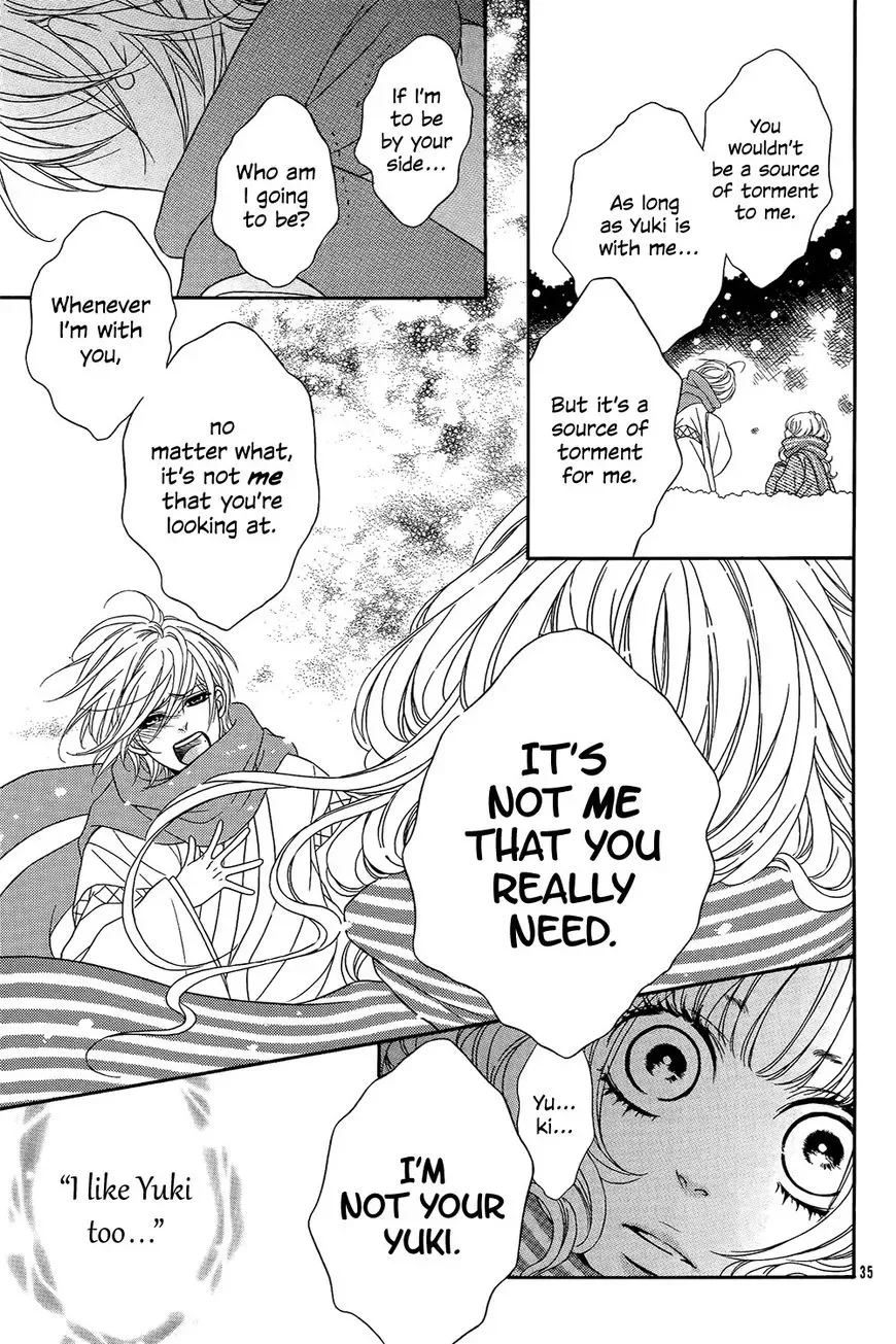 Boku wa Kimi no Shiro Chapter 1 page 38