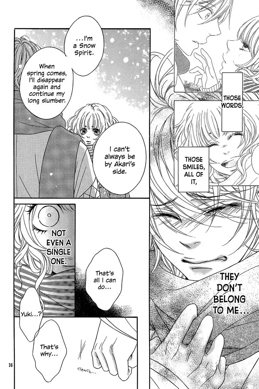 Boku wa Kimi no Shiro Chapter 1 page 39