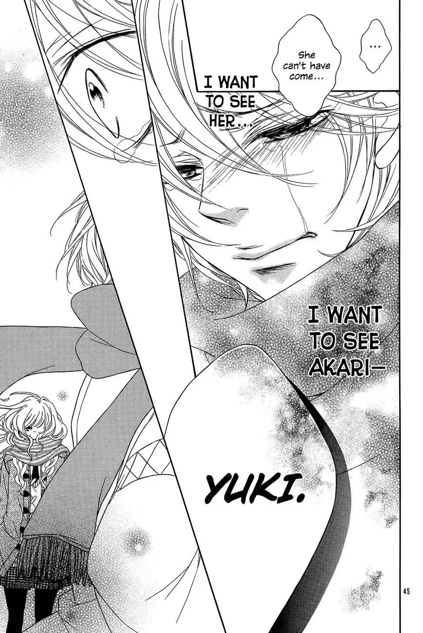 Boku wa Kimi no Shiro Chapter 1 page 48