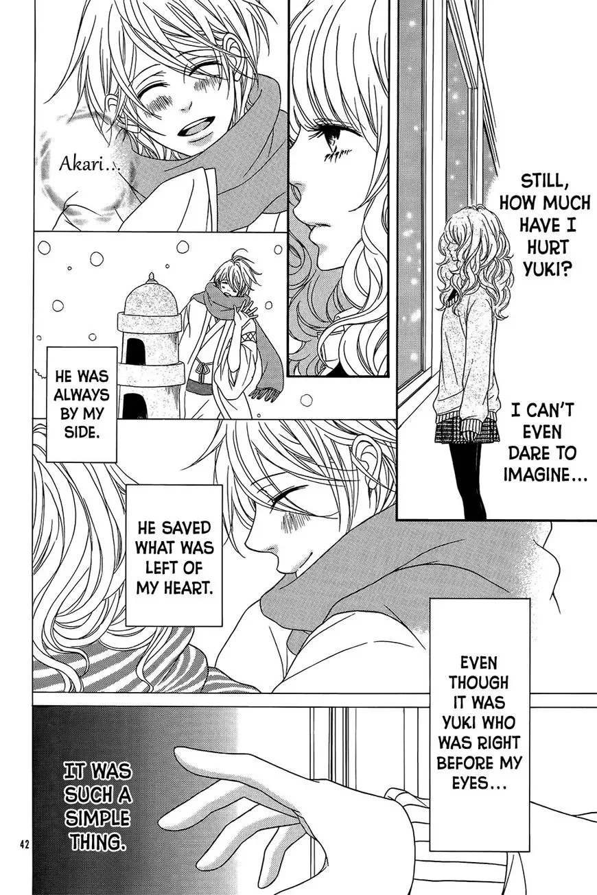 Boku wa Kimi no Shiro Chapter 1 page 45
