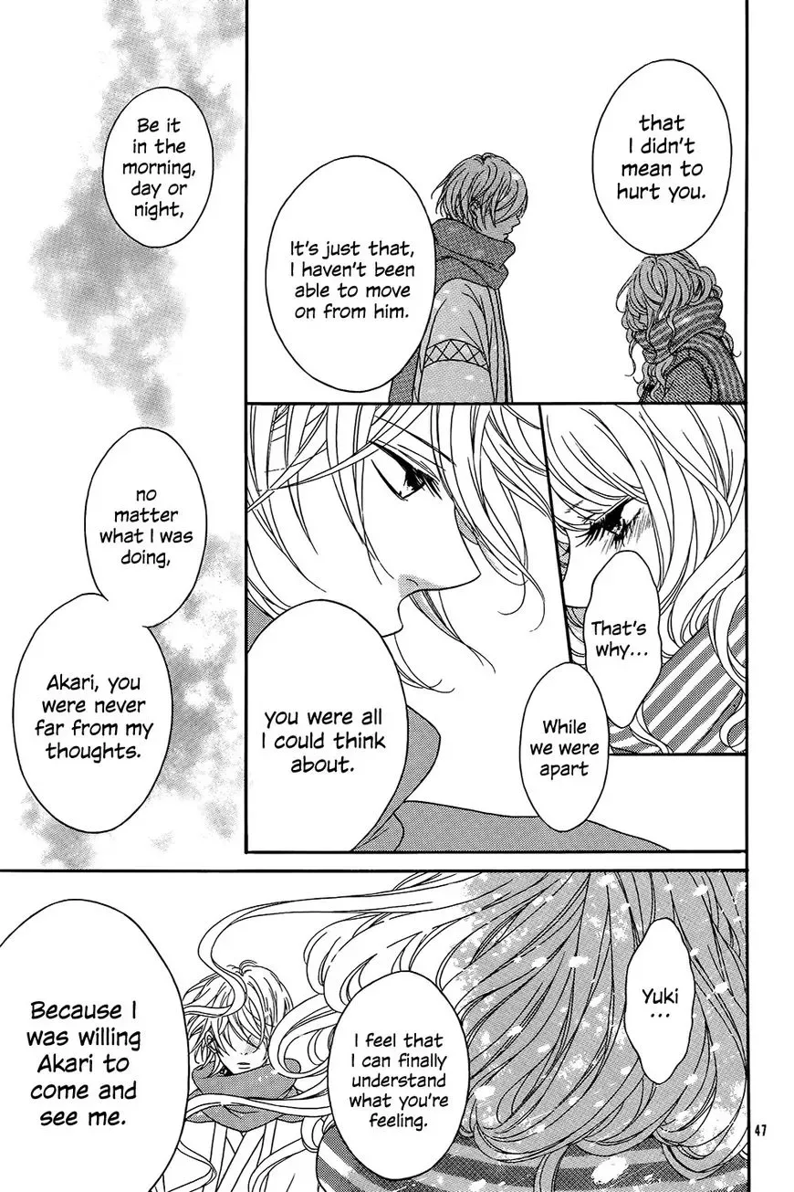 Boku wa Kimi no Shiro Chapter 1 page 50