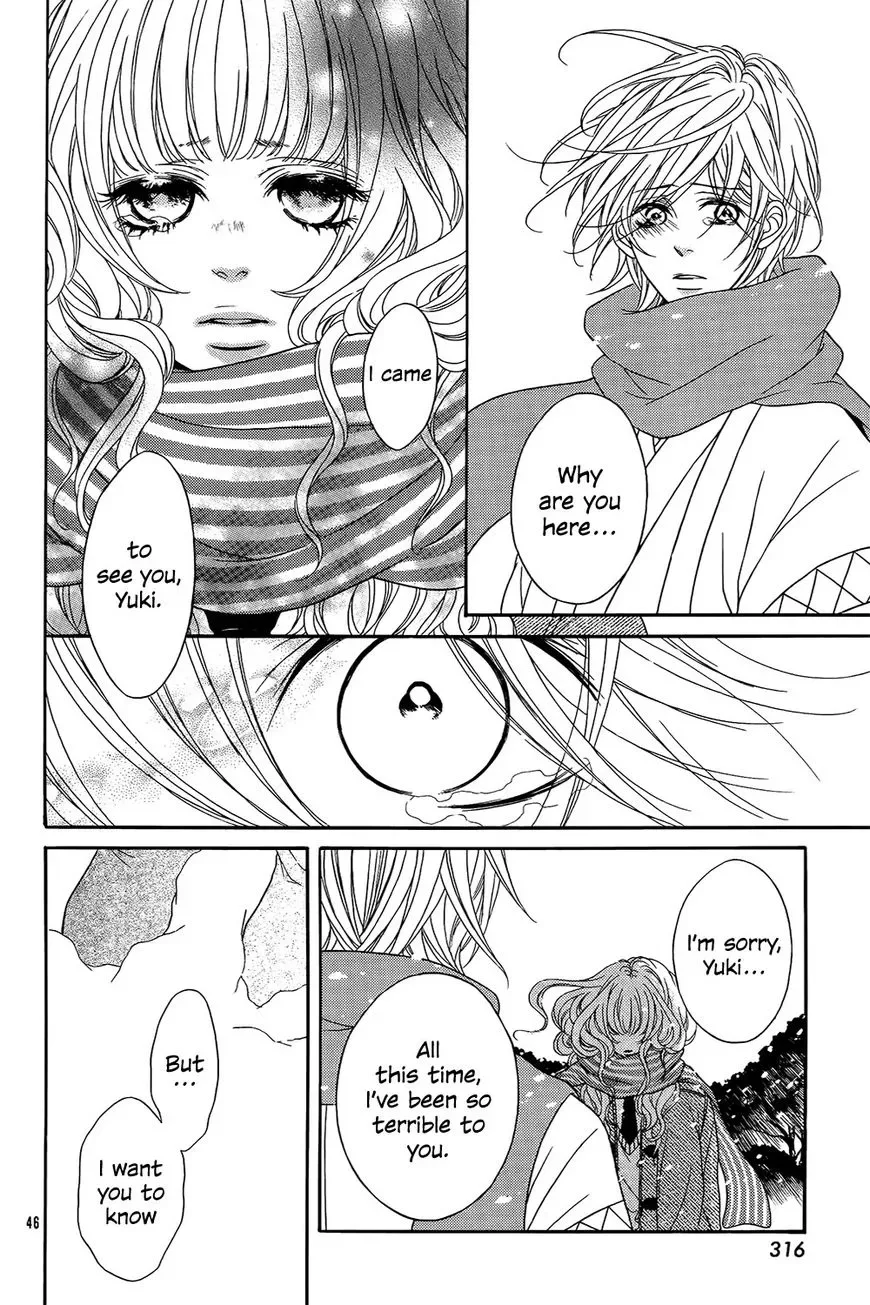 Boku wa Kimi no Shiro Chapter 1 page 49