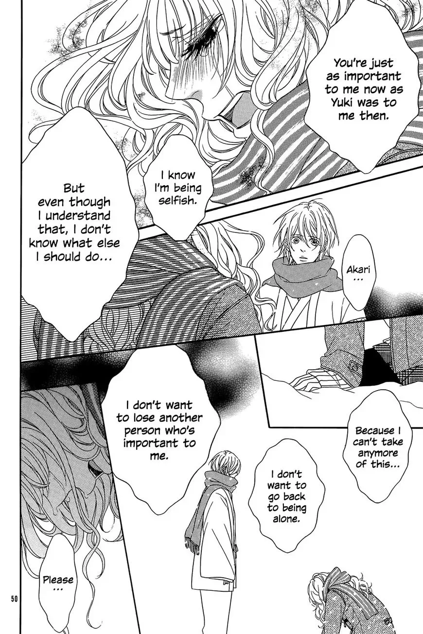 Boku wa Kimi no Shiro Chapter 1 page 53