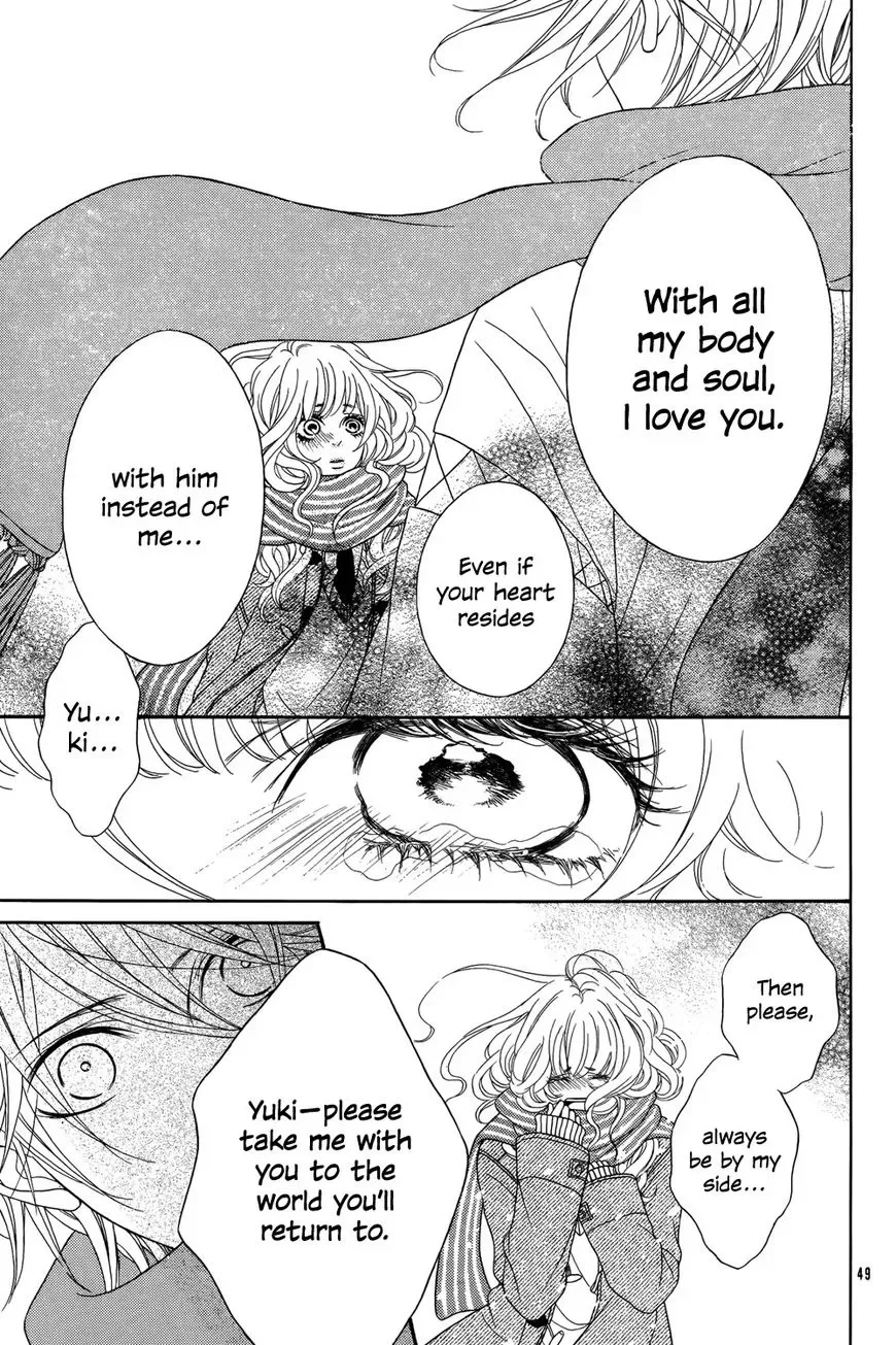 Boku wa Kimi no Shiro Chapter 1 page 52