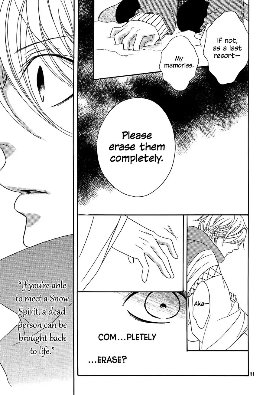 Boku wa Kimi no Shiro Chapter 1 page 54