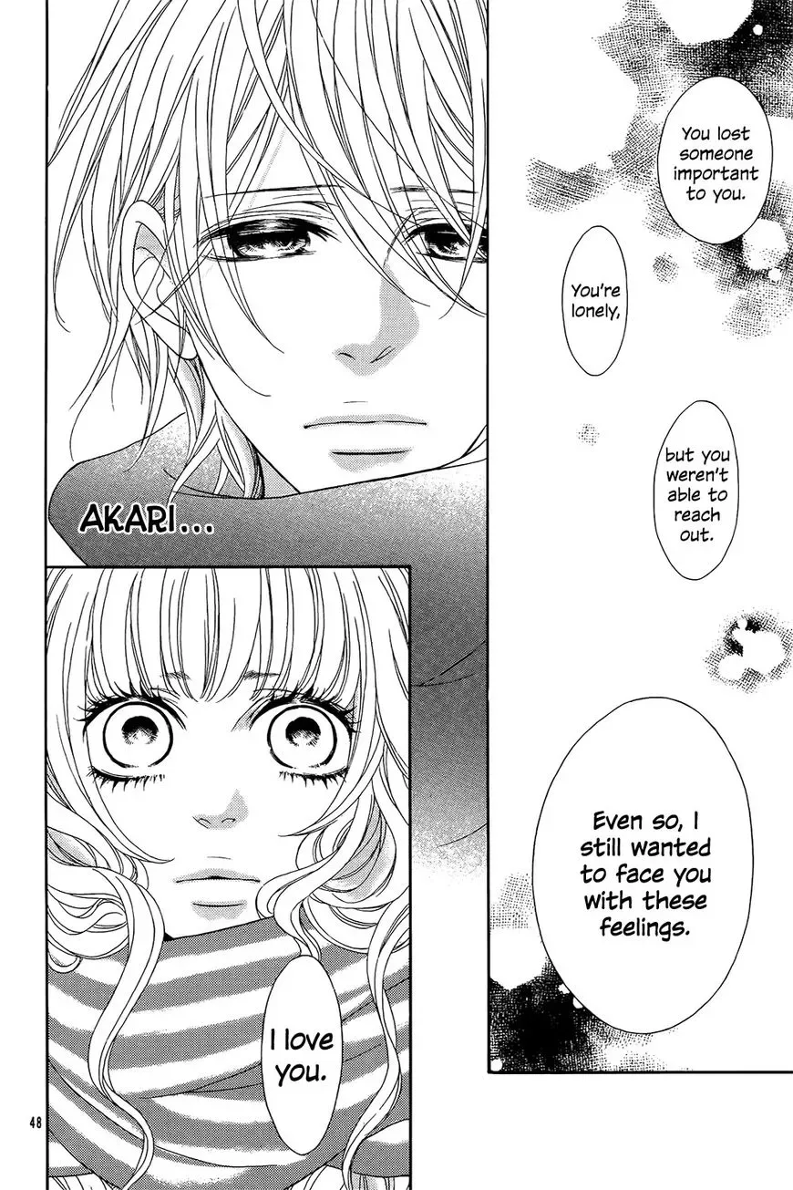 Boku wa Kimi no Shiro Chapter 1 page 51