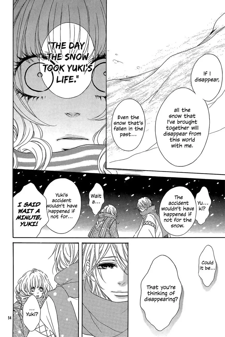 Boku wa Kimi no Shiro Chapter 1 page 57