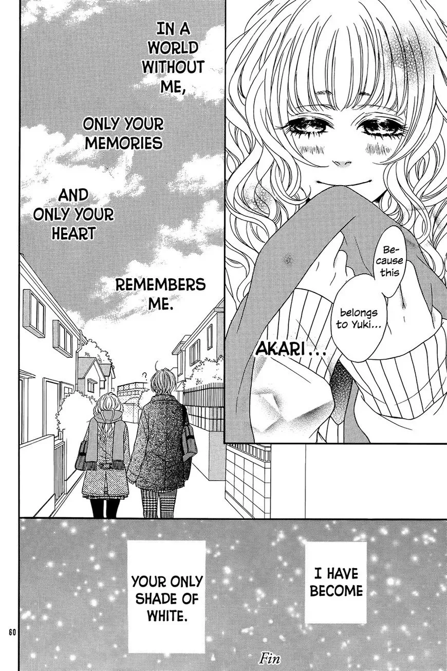 Boku wa Kimi no Shiro Chapter 1 page 62
