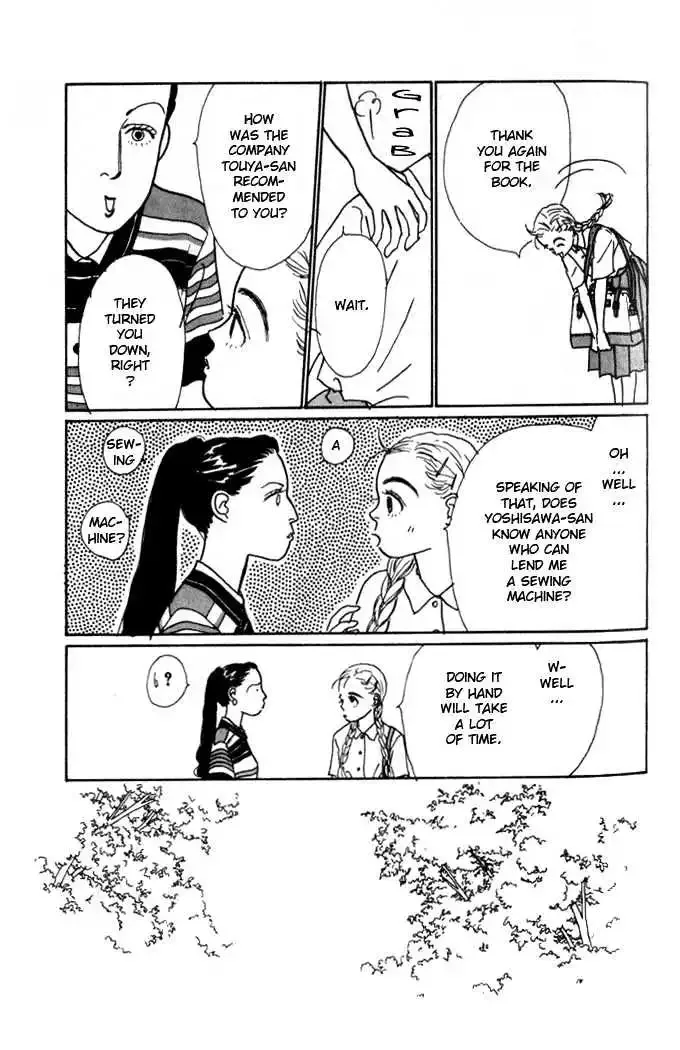 Ashita No Ousama Chapter 2 page 8
