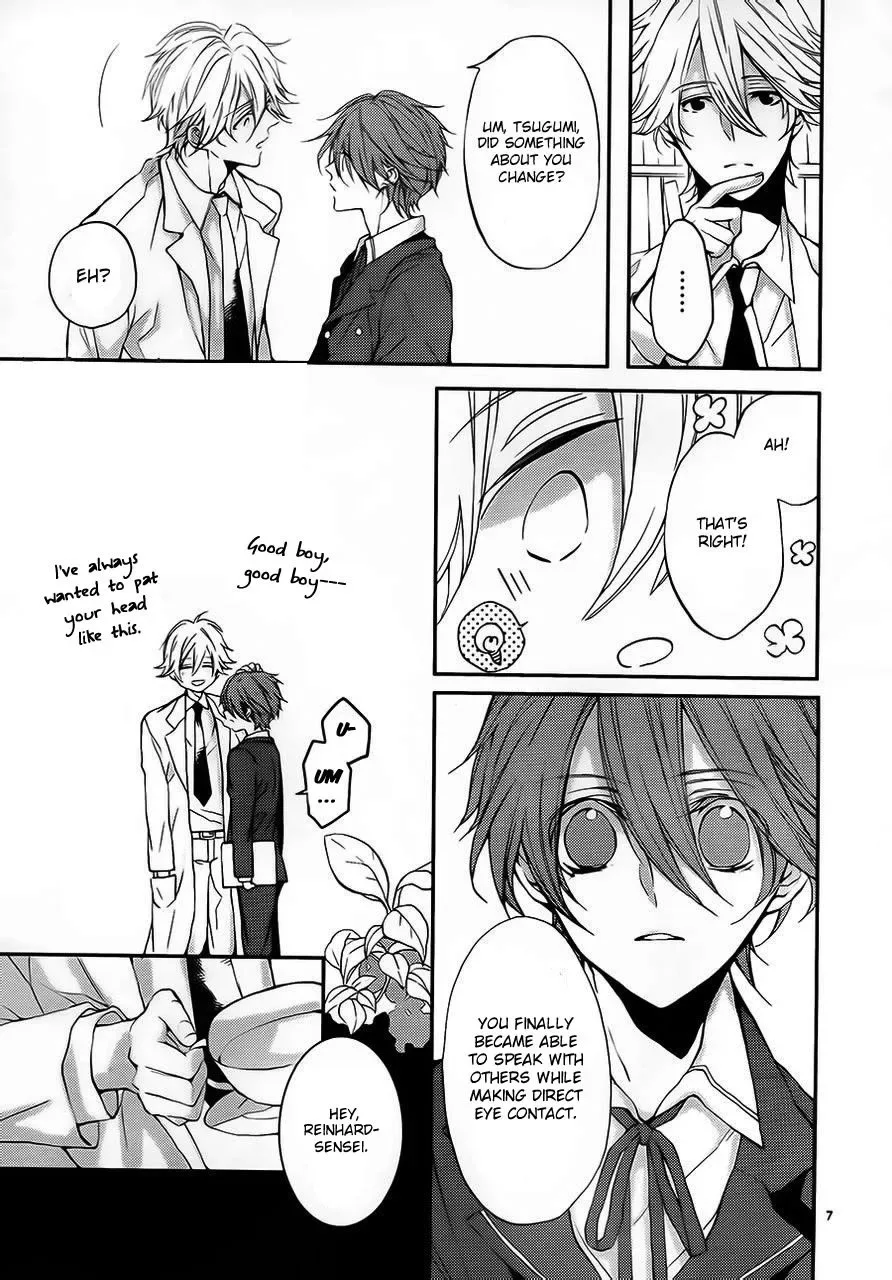 Torikago Syndrome Chapter 3 page 10