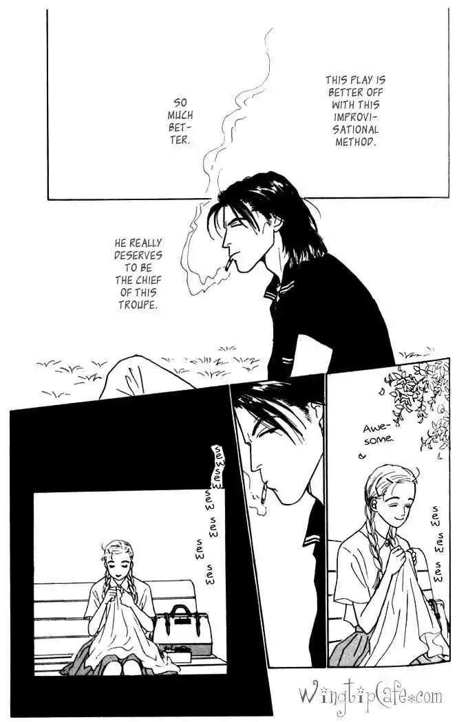 Ashita No Ousama Chapter 2 page 20