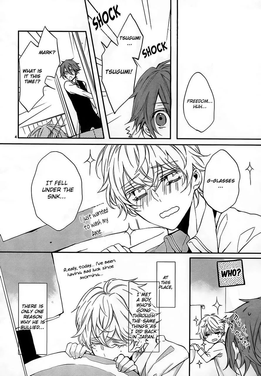Torikago Syndrome Chapter 3 page 7