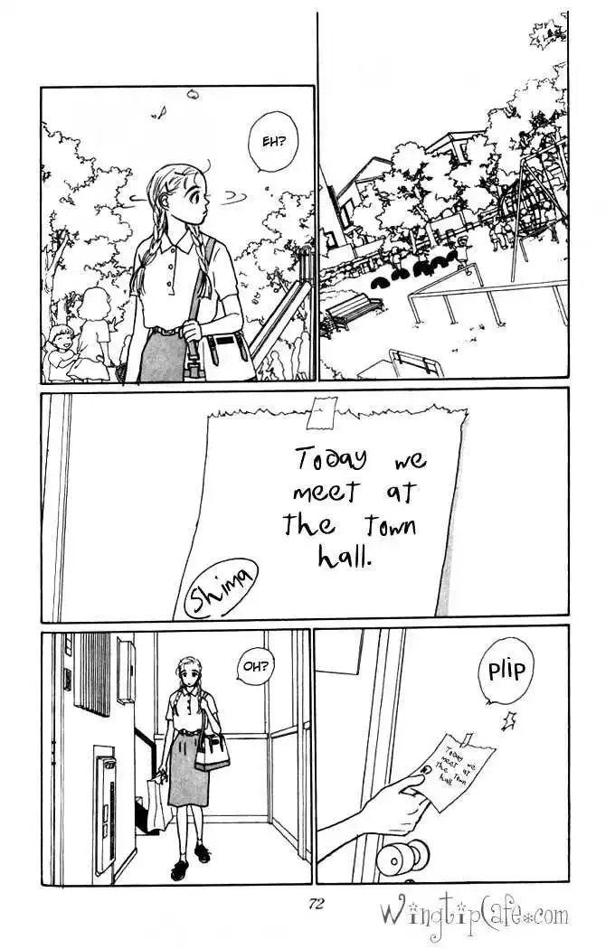 Ashita No Ousama Chapter 2 page 25