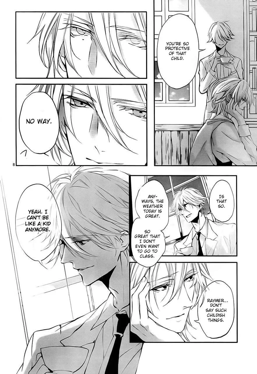 Torikago Syndrome Chapter 3 page 11
