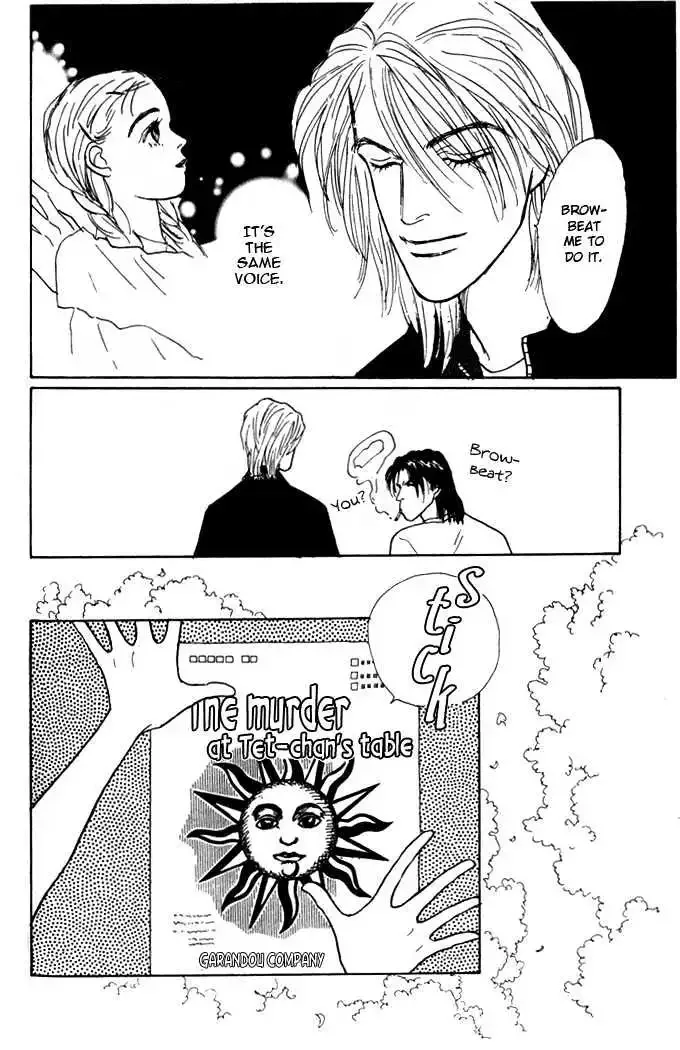 Ashita No Ousama Chapter 2 page 33