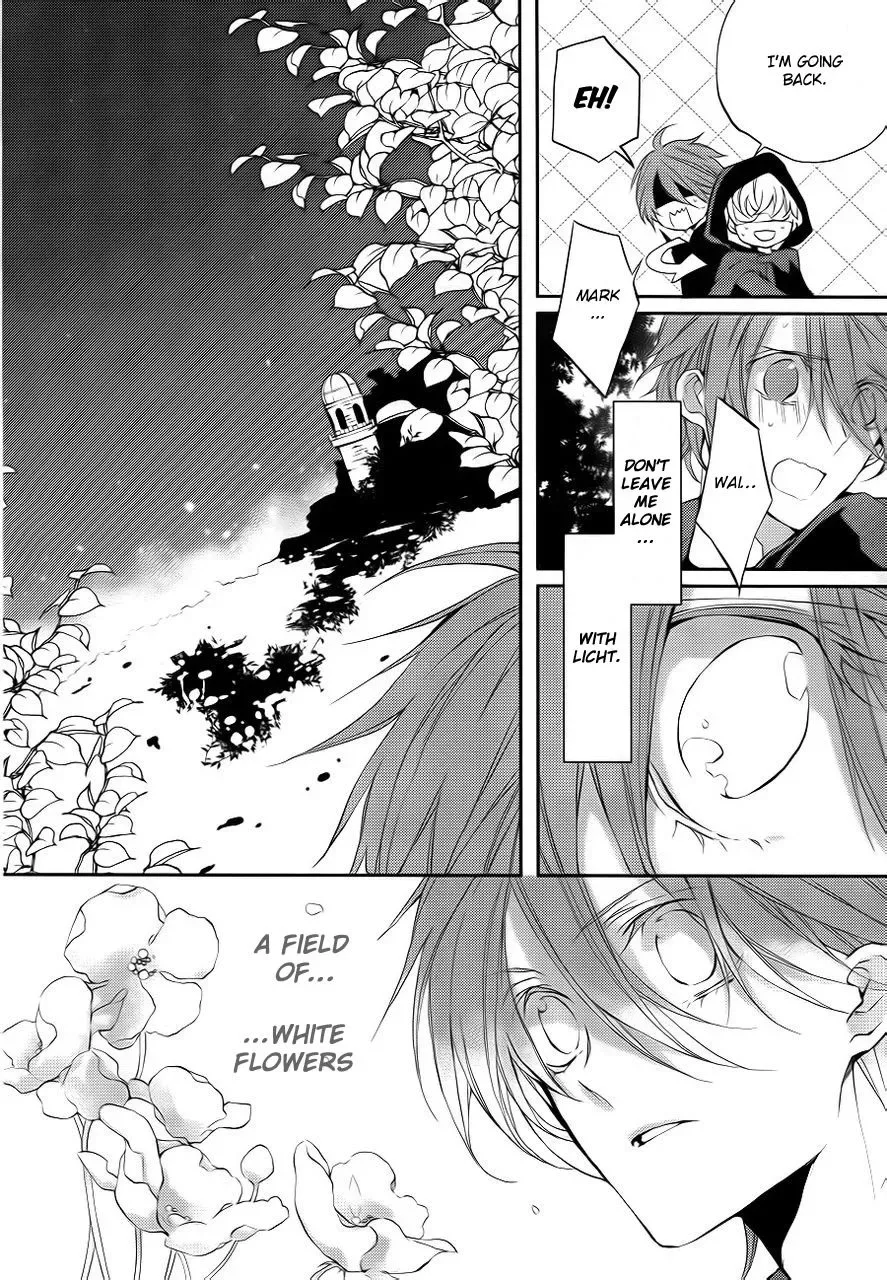 Torikago Syndrome Chapter 3 page 25