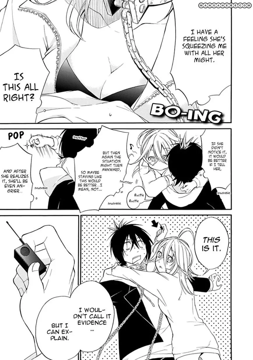 Torikago no Tsugai Chapter 3 page 6