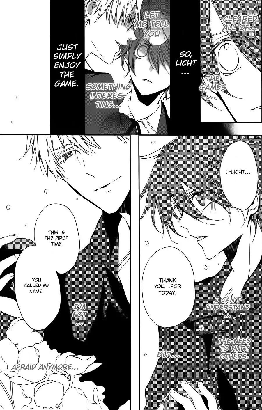 Torikago Syndrome Chapter 3 page 31