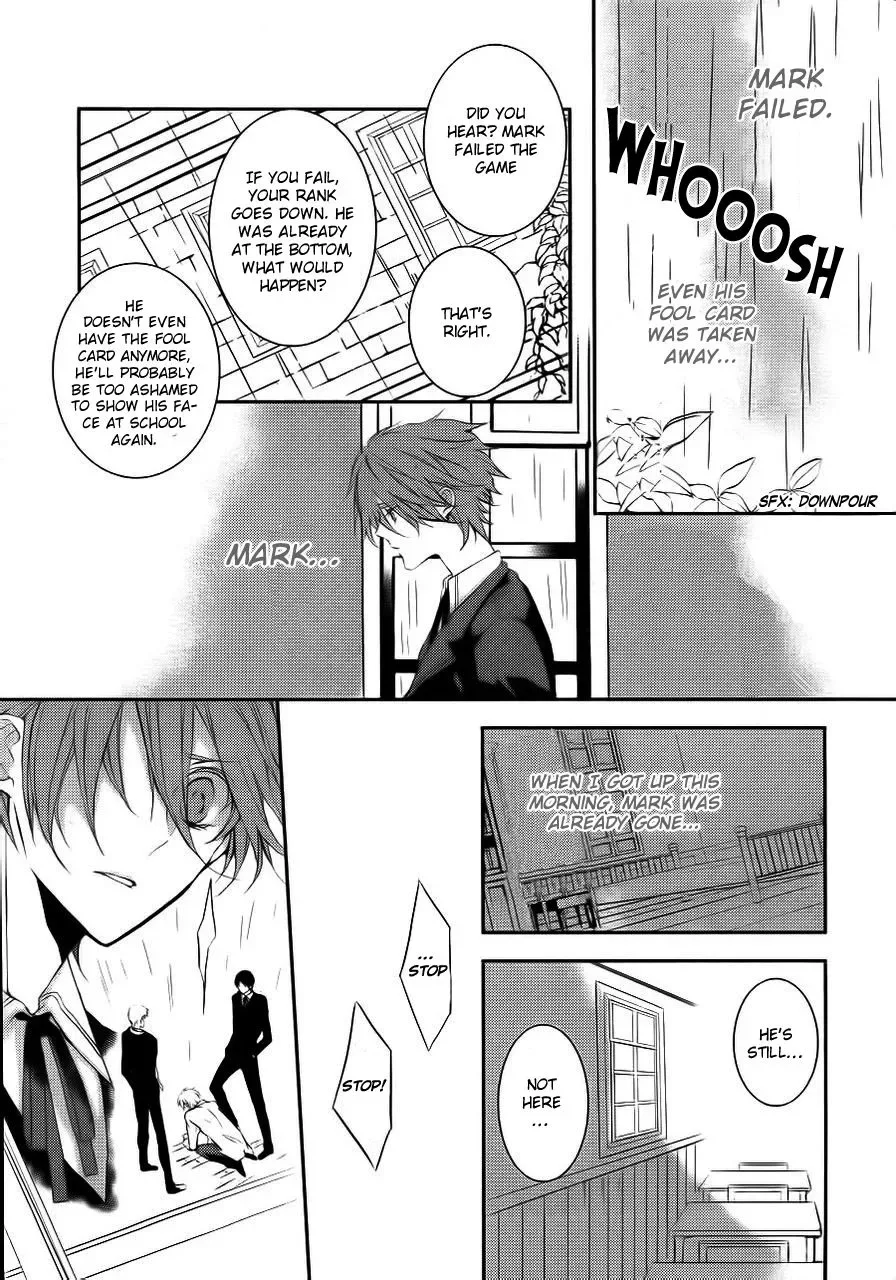 Torikago Syndrome Chapter 3 page 37