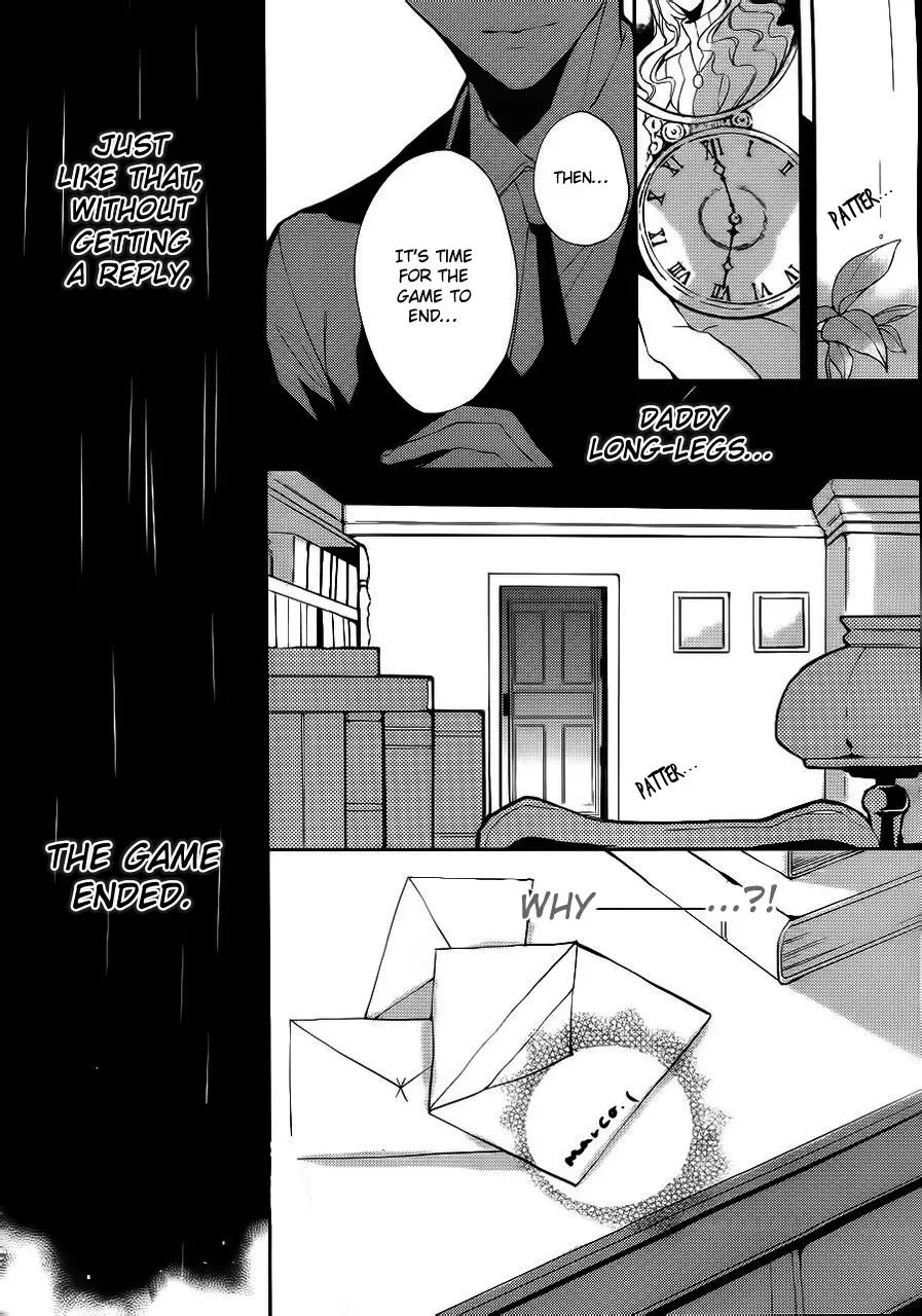 Torikago Syndrome Chapter 3 page 36