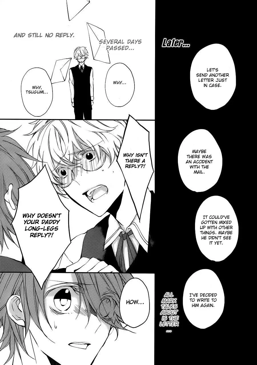 Torikago Syndrome Chapter 3 page 35