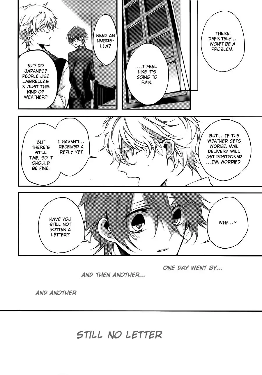Torikago Syndrome Chapter 3 page 34