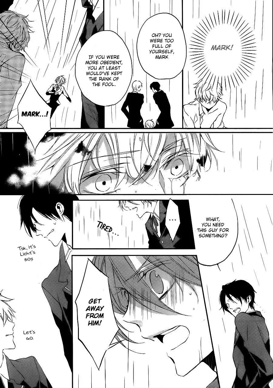Torikago Syndrome Chapter 3 page 38