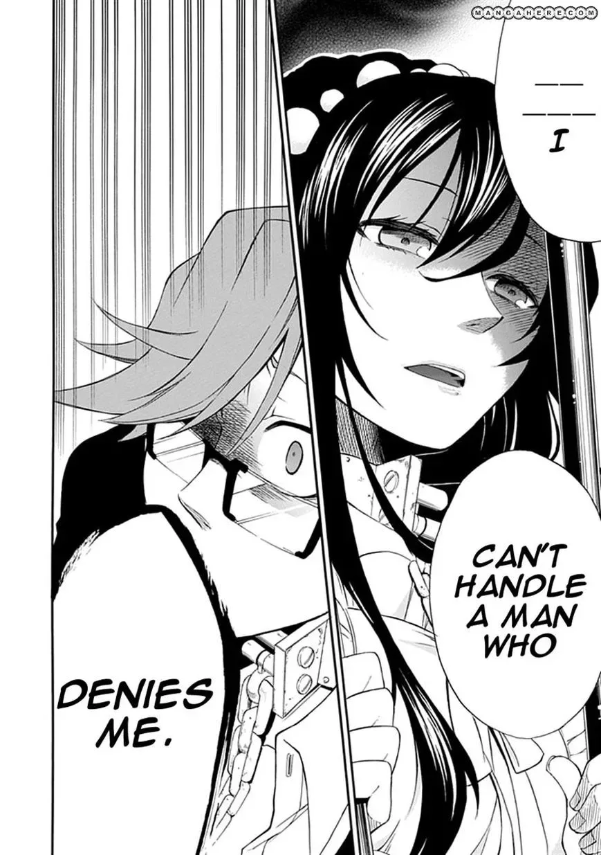 Torikago no Tsugai Chapter 3 page 39
