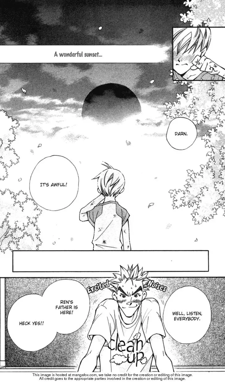 Boku wo Tsutsumu Tsuki no Hikari Chapter 6 page 38