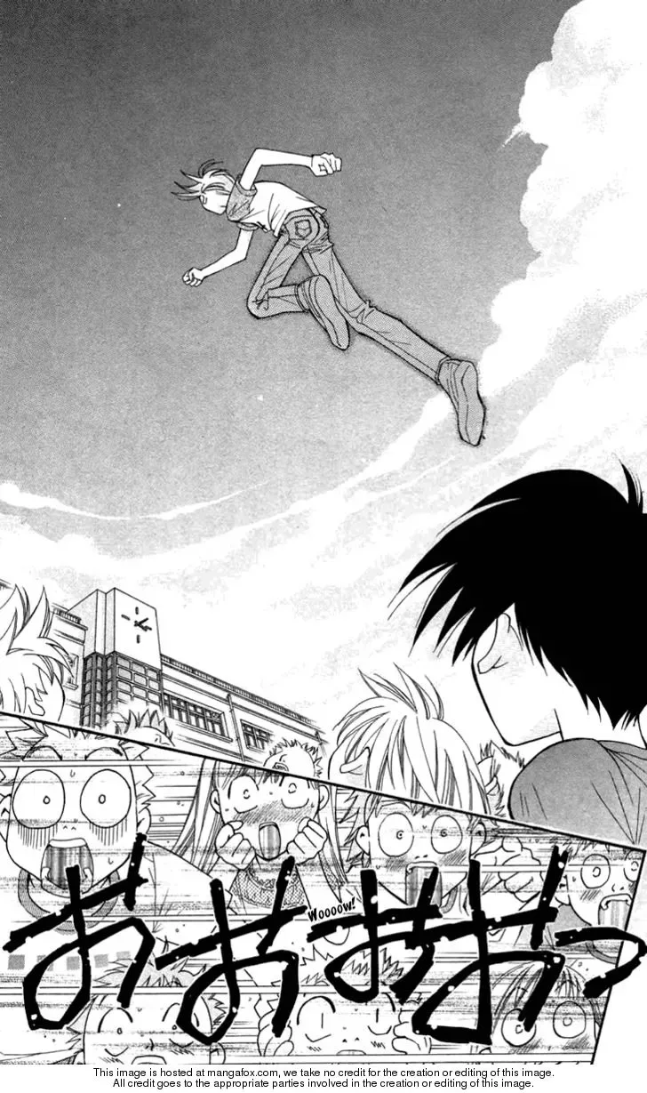 Boku wo Tsutsumu Tsuki no Hikari Chapter 6 page 44