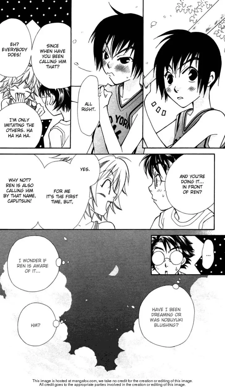 Boku wo Tsutsumu Tsuki no Hikari Chapter 6 page 54