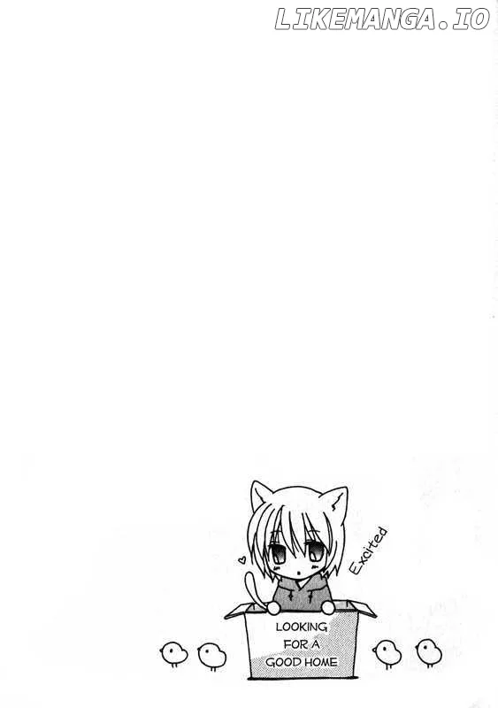 Boku x Neko? Chapter 1 page 3