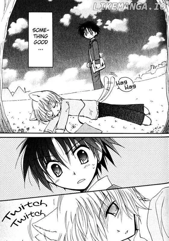 Boku x Neko? Chapter 1 page 6