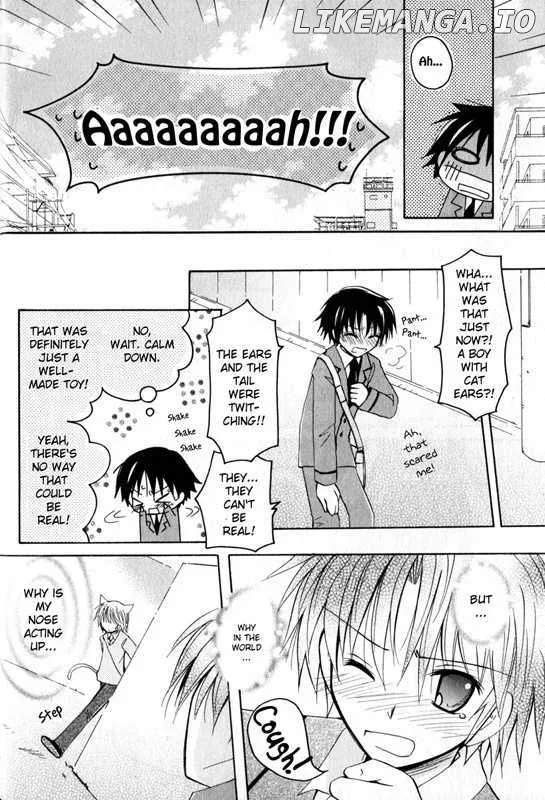 Boku x Neko? Chapter 1 page 7
