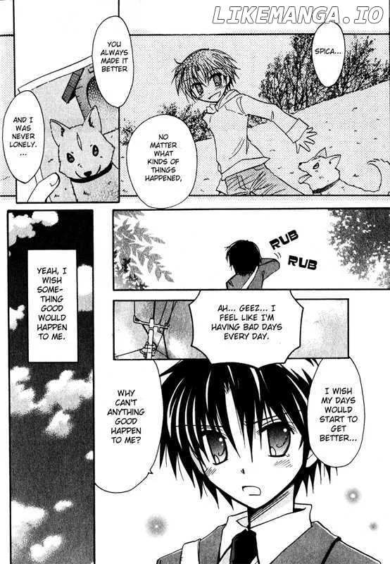 Boku x Neko? Chapter 1 page 5