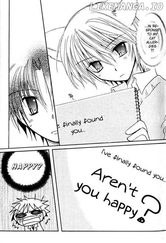 Boku x Neko? Chapter 1 page 8