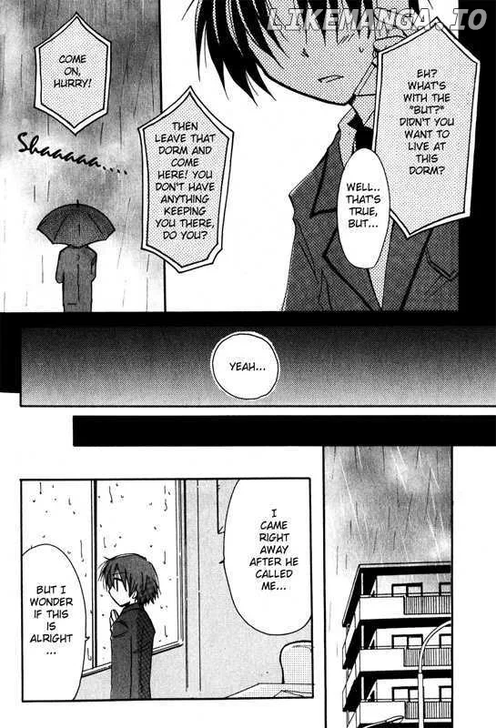 Boku x Neko? Chapter 1 page 21