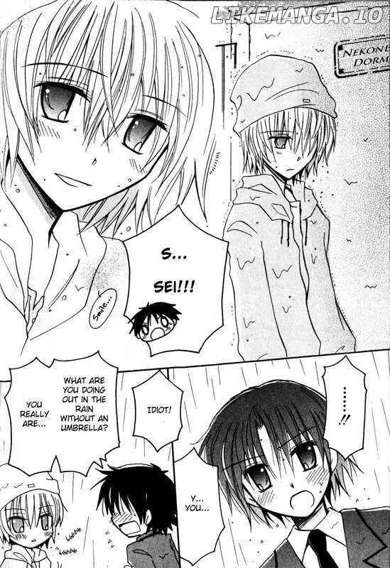 Boku x Neko? Chapter 1 page 25