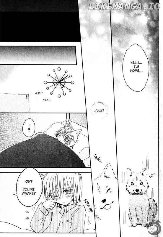Boku x Neko? Chapter 1 page 28