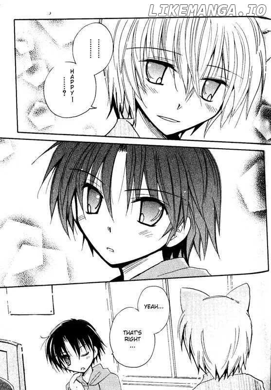 Boku x Neko? Chapter 1 page 34