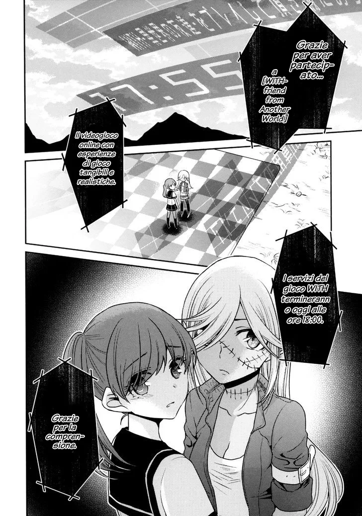 Notice of Game Service Termination Chapter 1 page 4