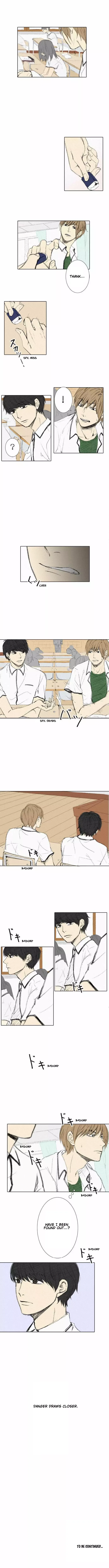 Nanohana Boys Chapter 1 page 4