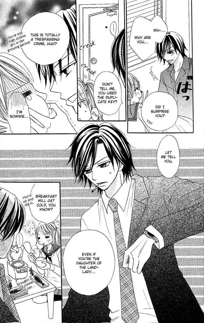 Nante Zurui Otoko Chapter 1 page 11